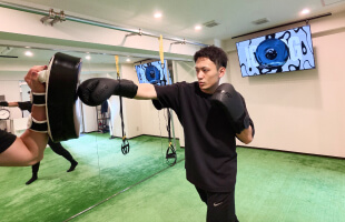 ボクササイズ
